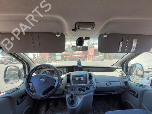 Engine control unit (ECU) OPEL VIVARO A Van (X83) 2.5 CDTI (F7) | BP36963341M57  - Image 14