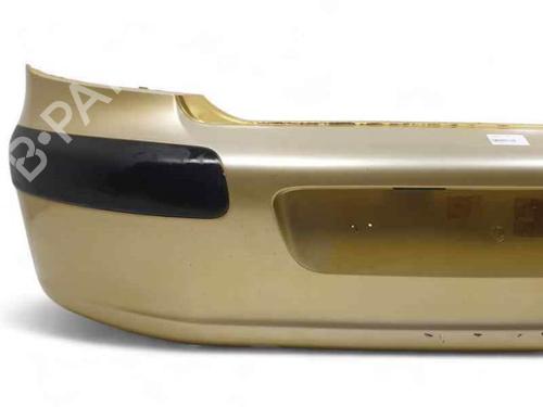 Rear bumper PEUGEOT 307 (3A/C) 2.0 16V | BP21602111C8 