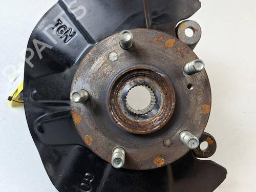 Used Right front steering knuckle Right front steering knuckle HONDA CIVIC X Hatchback (FC_, FK_) 1.5 VTEC (FK7) (182 hp) 40211050 40211050
