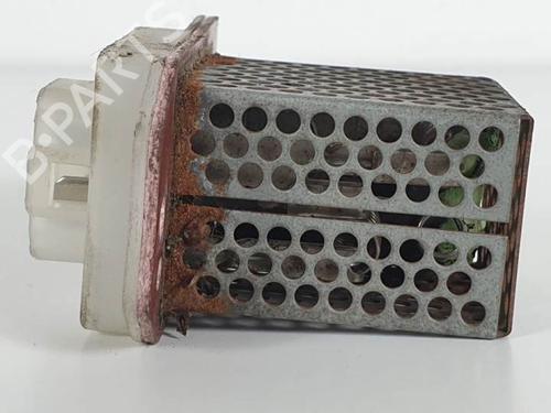 Used Heater resistor MITSUBISHI PAJERO SPORT I (K7_, K9_) 3.0 V6 (K96W) (177 hp) 12371345