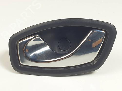 Used Rear left interior door handle Rear left interior door handle RENAULT CLIO IV Grandtour (KH_) 1.5 dCi 75 (75 hp) 30278808 30278808
