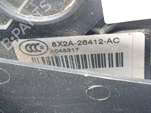 Rear right lock JAGUAR XF I (X250) 3.0 D | BP29474159C99 