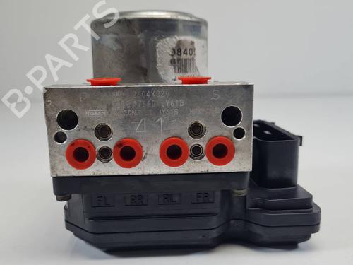 ABS pump RENAULT KOLEOS I (HY_) 2.0 dCi | BP34510698M43 - Image 2