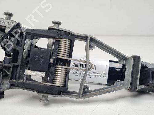 Front left exterior door handle VW GOLF V Variant (1K5) 1.9 TDI | BP29965034C128