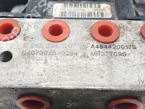 ABS pump SMART FORFOUR (454) 1.5 (454.032) | BP29138822M43  - Image 5