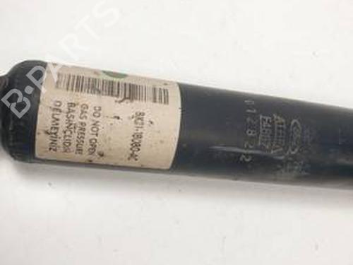 Right rear shock absorber FORD TRANSIT CUSTOM V362 Van (FY, FZ) 2.2 TDCi | BP31285630M19