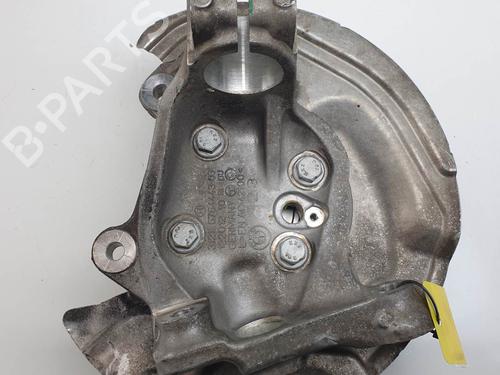 Left front steering knuckle BMW 1 (E87) 118 d | BP26203735M25 - Image 2