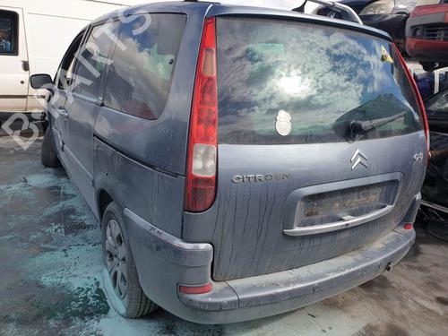 Tailgate lock CITROËN C8 (EA_, EB_) 2.2 HDi | BP25144498C101  - Image 15