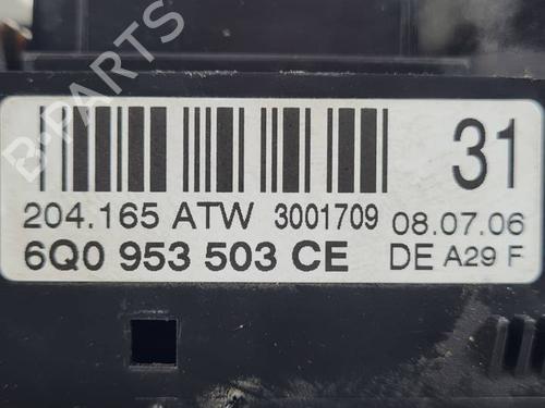 Steering column stalk SEAT IBIZA III (6L1) 1.9 TDI | BP29298025I23 