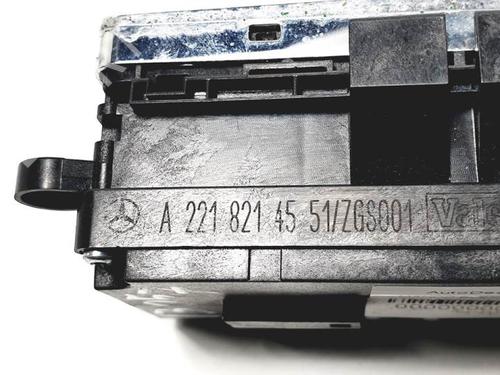 Right rear window switch MERCEDES-BENZ S-CLASS (W221, V221) S 320 CDI (221.022, 221.122) | BP16048169I28 
