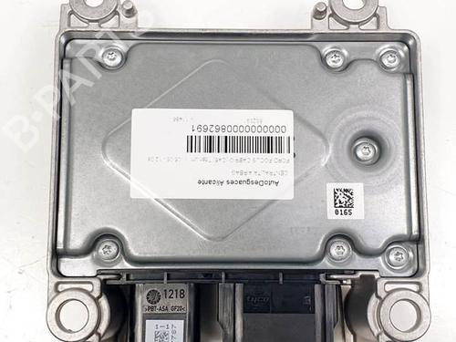 Kollisjonspute styreenhet FORD FOCUS II Convertible 2.0 TDCi | BP12394971M53 