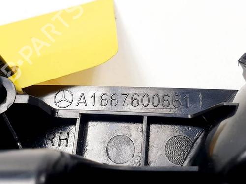 Front right interior door handle MERCEDES-BENZ M-CLASS (W166) ML 350 BlueTEC 4-matic (166.024, 166.023) | BP24929301I14 - Image 2