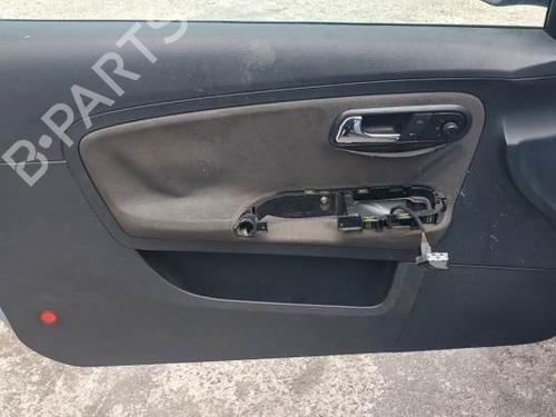 Front right exterior door handle SEAT IBIZA III (6L1) 1.9 TDI | BP13474494C129 