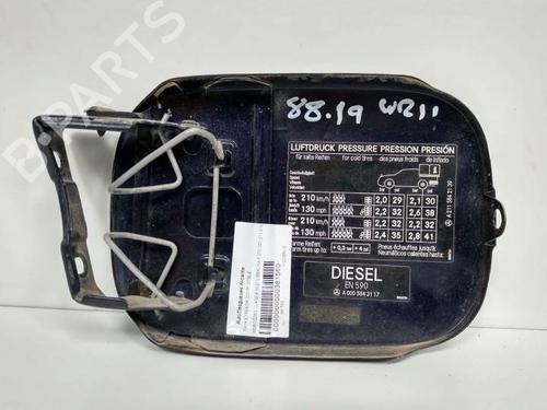 Fuel flap MERCEDES-BENZ E-CLASS (W211) E 270 CDI (211.016) | BP7833655C131 