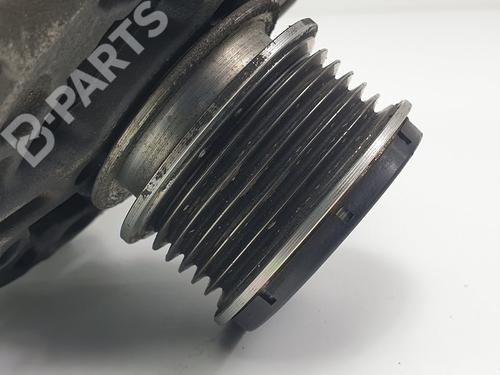 Used Alternator Alternator MITSUBISHI OUTLANDER II (CW_W) 2.0 DI-D (CW8W) (140 hp) 10955093 10955093