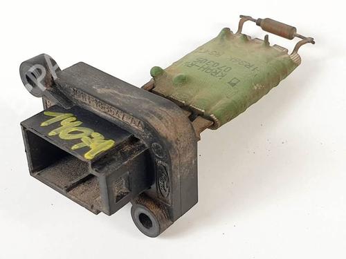 Used Heater resistor Heater resistor FORD TRANSIT Van (FA_ _) 2.0 DI (FAE_, FAF_, FAG_) (100 hp) 17637211 17637211
