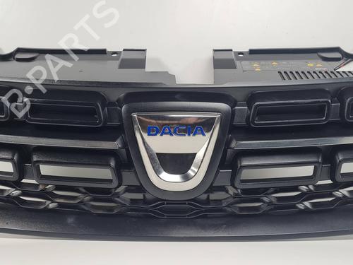 Used Grille Grille DACIA LOGAN II 1.0 SCe 75 (73 hp) 34514796 34514796