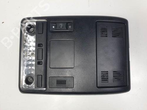 Used Interior roof light Interior roof light BMW X5 (E53) 3.0 d (218 hp) 11376627 11376627