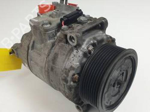 Used AC compressor MERCEDES-BENZ M-CLASS (W164) ML 320 CDI 4-matic (164.122) (224 hp) 30450527