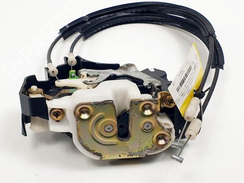 Used Front left lock Front left lock MITSUBISHI COLT VI (Z3_A, Z2_A) 1.5 DI-D (Z39A) (95 hp) 25117825 25117825