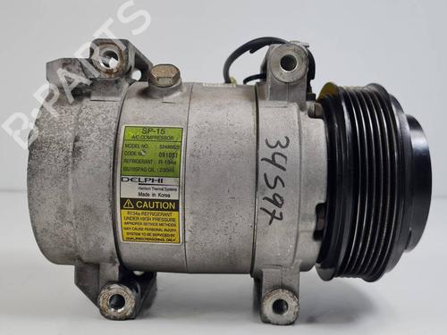 AC compressor TATA SAFARI (42_FD) 3.0 D | BP39169649M34 - Image 2