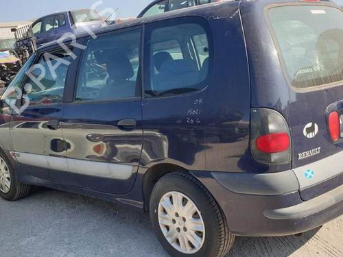 Headlight switch RENAULT ESPACE III (JE0_) 2.0 16V (JE0N, JE0L, JE02) | BP25143630I24 - Image 16