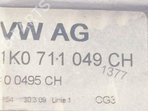 Gear lever SEAT LEON (1P1) 1.9 TDI | BP17757128M90 
