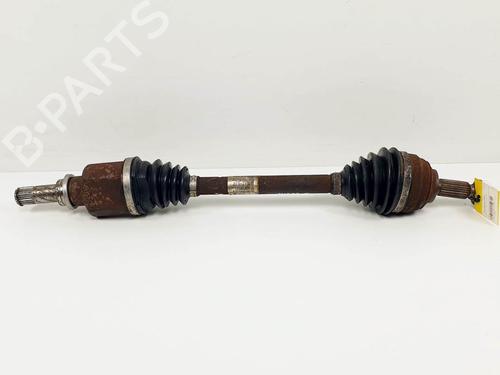 Used Left front driveshaft Left front driveshaft RENAULT MEGANE II (BM0/1_, CM0/1_) 1.4 16V (BM0B, CM0B) (98 hp) 25139117 25139117
