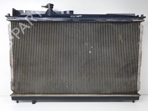Used Water radiator Water radiator HYUNDAI SANTA FÉ II (CM) 2.2 CRDi GLS (150 hp) 27195562 27195562