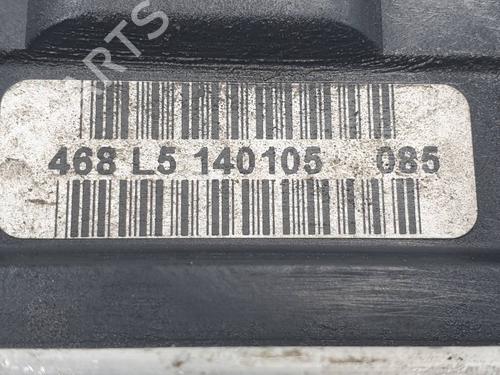 ABS pump SMART FORFOUR (454) 1.5 CDI (454.001) | BP34512949M43  - Image 5