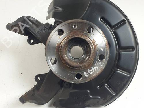 Used Left front steering knuckle Left front steering knuckle SEAT IBIZA IV SC (6J1, 6P5) 1.6 TDI (90 hp) 29964951 29964951