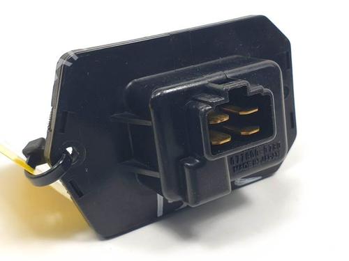 Heater resistor HONDA ACCORD VII Tourer (CM, CN) 2.2 i-CTDi (CN2) | BP25139248M108 