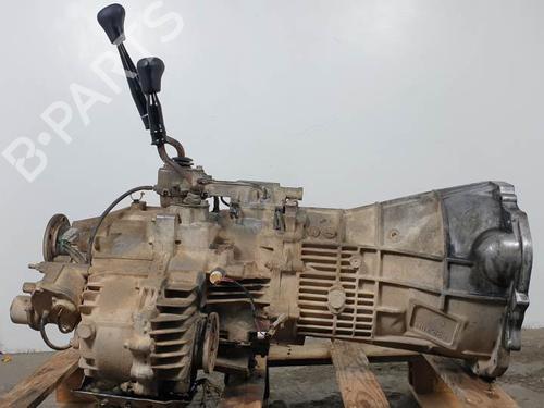 Gearbox OPEL FRONTERA B (U99) 2.2 DTI (6B_ZC, 6B_VF, 6B_66, 6B_76) | BP11053904M3 