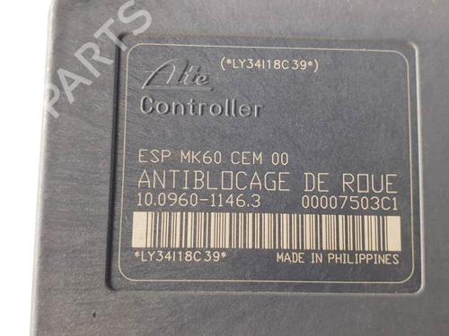 ABS pump CITROËN C5 II Break (RE_) 2.0 HDi (RERHRH) | BP28061002M43 
