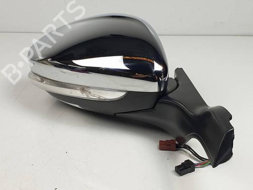 Used Right mirror PEUGEOT 2008 I (CU_) 1.2 PureTech 82 (82 hp) 29444332