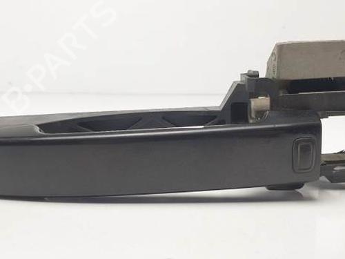 Used Front left exterior door handle NISSAN QASHQAI / QASHQAI +2 I (J10, NJ10, JJ10E) 2.0 dCi (150 hp) 21780994