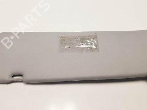 Used Right sun visor RENAULT ESPACE III (JE0_) 2.2 dCi (JE0K) (130 hp) 19410384
