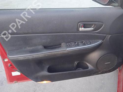 Headlight switch MAZDA 6 Hatchback (GG) 2.3 (GG3S) | BP8948635I24  - Image 9