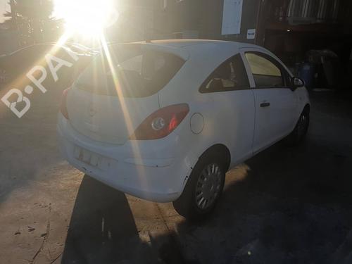 Left sun visor OPEL CORSA D (S07) 1.0 (L08, L68) | BP37237716I1  - Image 7