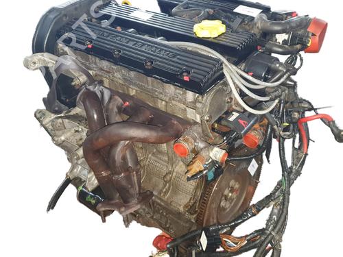 Used Engine Engine LAND ROVER FREELANDER I Soft Top (L314) 1.8 i 16V 4x4 (120 hp) 36661690 36661690