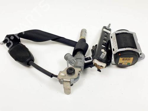 Used Front right seatbelt OPEL CORSA D (S07) 1.4 (L08, L68) (90 hp) 25144054