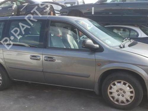 Venstre  foran tåkelykt CHRYSLER VOYAGER IV (RG, RS) 2.8 CRD | BP26573764C30 