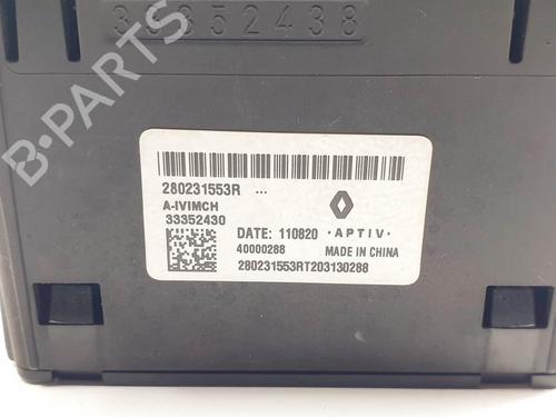 Electronic module RENAULT CAPTUR II (HF_) TCe 90 (HFM6) | BP24990202M83  - Image 6