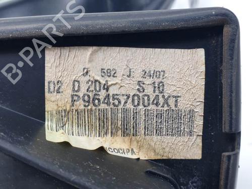 Right mirror PEUGEOT 407 (6D_) 1.6 HDi 110 (6D9HZC, 6D9HYC) | BP29149502C27 