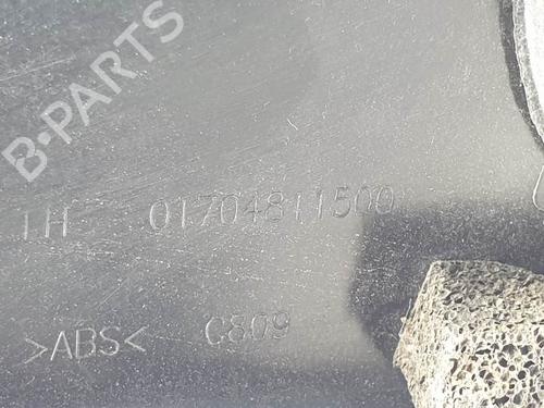 Retrovisor esquerdo FIAT PANDA (169_)  | BP29149532C26 