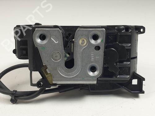Fechadura trás esquerda Fechadura trás esquerda RENAULT GRAND SCÉNIC III (JZ0/1_) 1.4 16V (JZ0F) (131 hp) 28487507 28487507