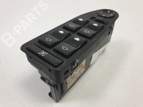 Used Left front window switch Left front window switch BMW 5 (E39) 528 i (193 hp) 9961998 9961998