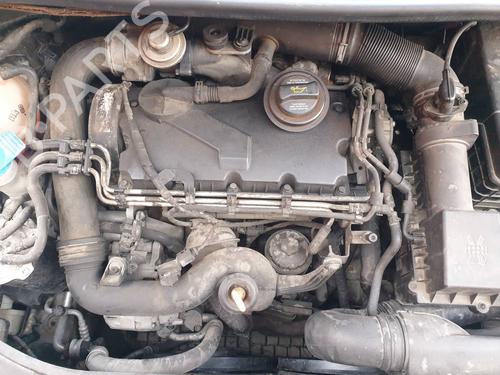 Steering column stalk VW GOLF PLUS V (5M1, 521) 1.9 TDI | BP31272340I23 - Image 20