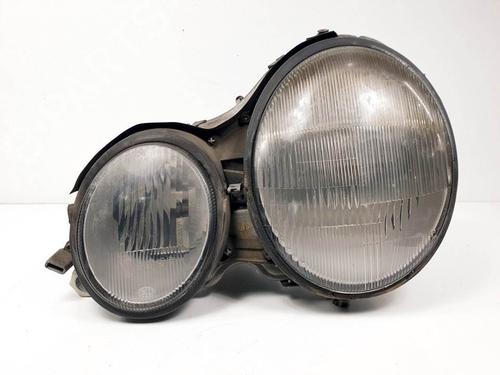 Used Left headlight Left headlight MERCEDES-BENZ E-CLASS (W210) E 300 Turbo-D (210.025) (177 hp) 15656527 15656527
