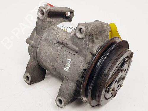 Used AC compressor NISSAN ALMERA II (N16) 2.2 dCi (112 hp) 14917923